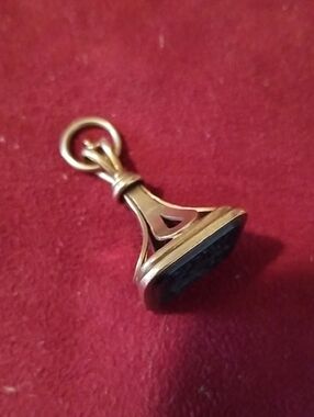 Vintage Goldfilled Watch FOB